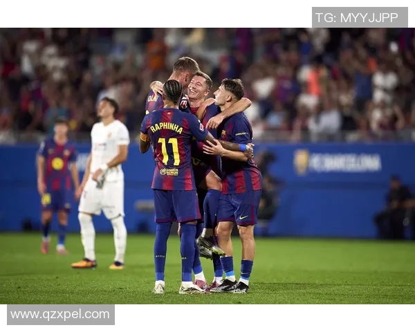 德甲精彩对决巴萨绝杀切尔西全场沸腾瞬间回顾与分析