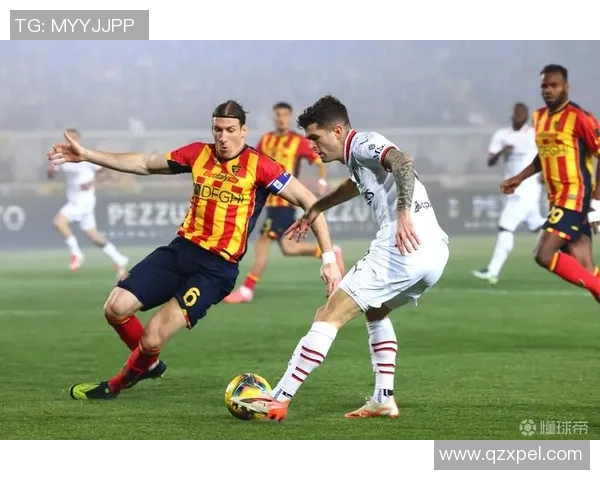 意甲精彩对决AC米兰凭帽子戏法战胜利物浦全场沸腾