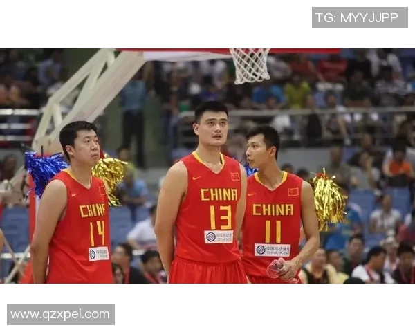 姚明亲临乌鲁木齐助力篮球发展引发热烈反响