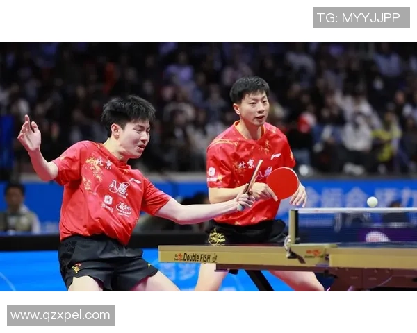 姚明与马龙的巅峰对决篮球与乒乓的精彩碰撞与激情较量