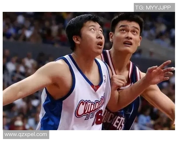 姚明与搞笑对手的篮球对决趣事分享与精彩瞬间回顾 姚明与搞笑对手的篮球对决趣事分享与精彩瞬间回顾
