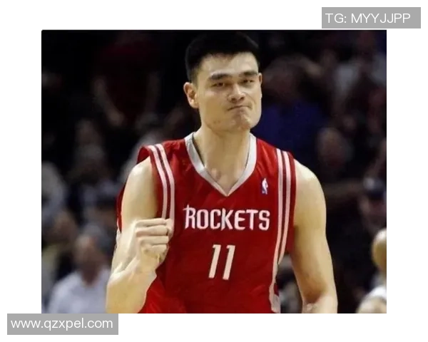 姚明四金背后的传奇故事与中国篮球的辉煌历程