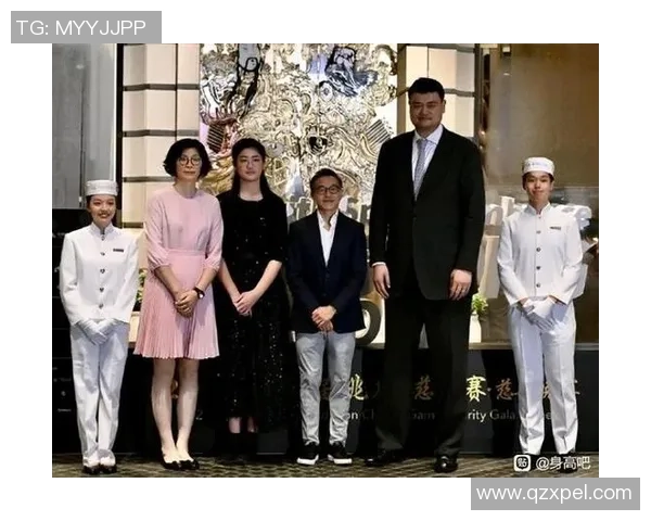 姚明身高对比女孩身高的影响与启示分析