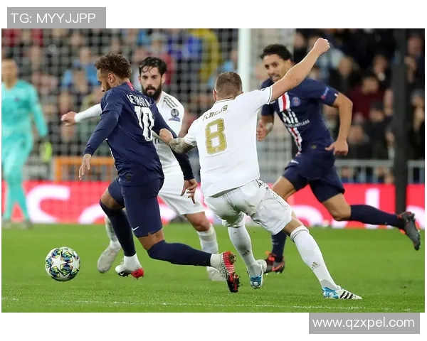 欧冠大战：巴黎圣日耳曼与皇马激战成平点球决胜引发全场沸腾