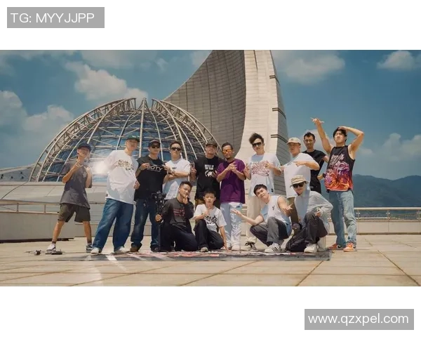 街舞盛宴：深入成都街舞队的热情与创意之旅