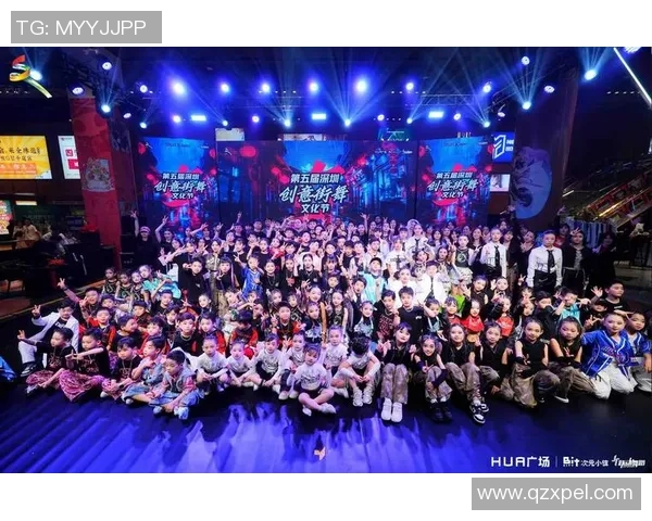 街舞文化探秘：成都街舞队如何实现整体压制与风格塑造