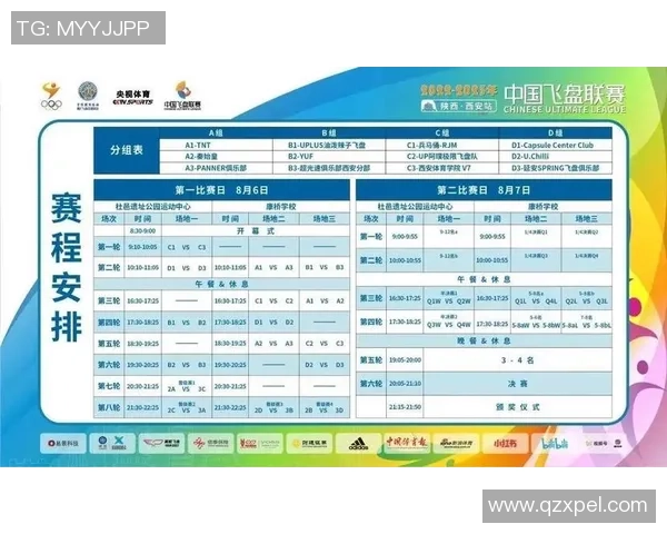 西安飞盘队实力分析与表现评估探讨全面解读团队竞技状态