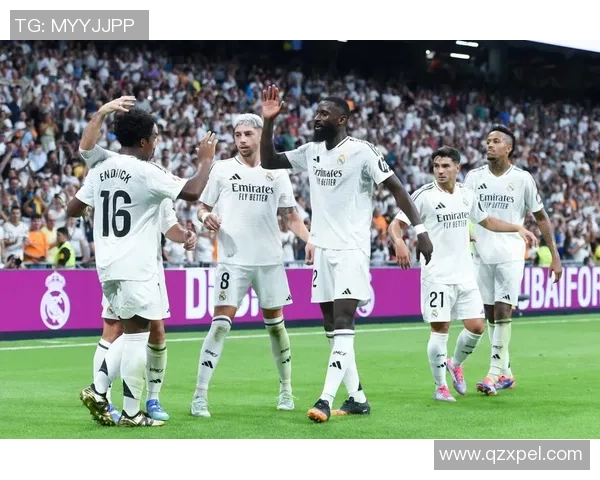 欧冠激战：皇马与热刺战平帽子戏法点燃全场激情