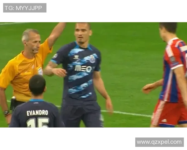 波尔图逆袭拜仁3-0绝杀瞬间引发全场狂欢赛后深度解析