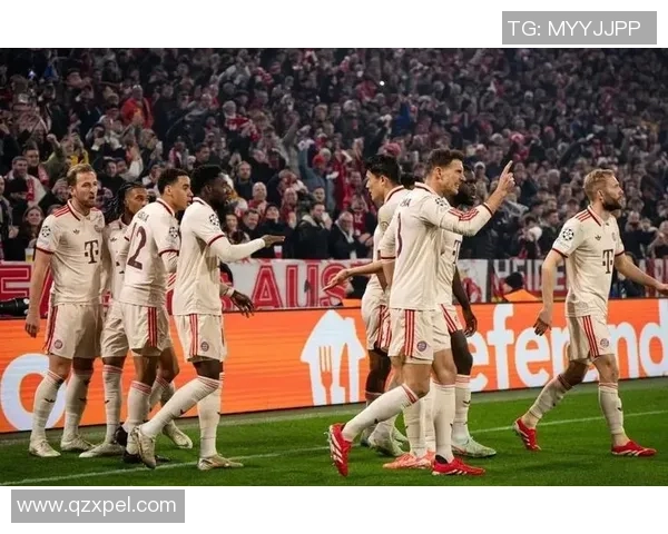 欧冠惊喜AC米兰逆转拜仁全场沸腾精彩战报回顾